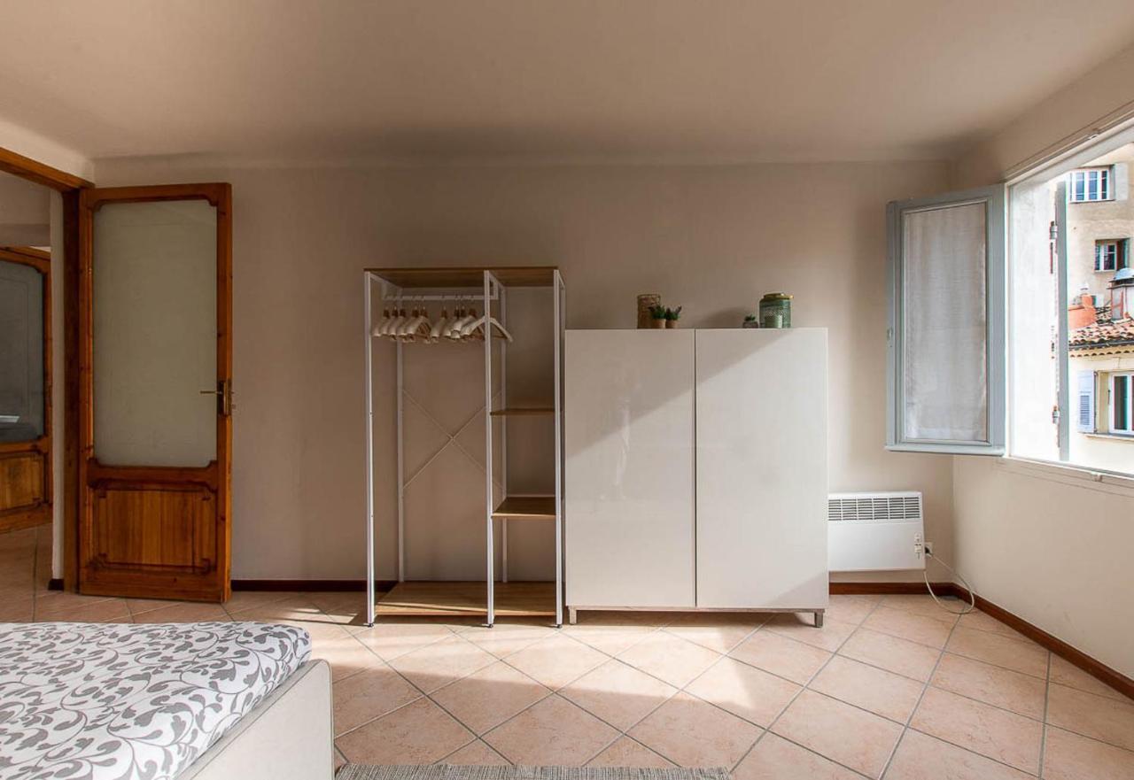 Superbe Appartement Dans Le Coeur De La Ville Antibes Exterior foto
