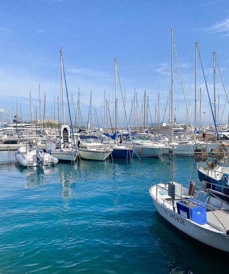 Superbe Appartement Dans Le Coeur De La Ville Antibes Exterior foto
